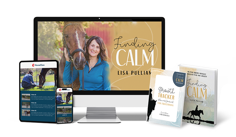 Finding Calm Course for Riders